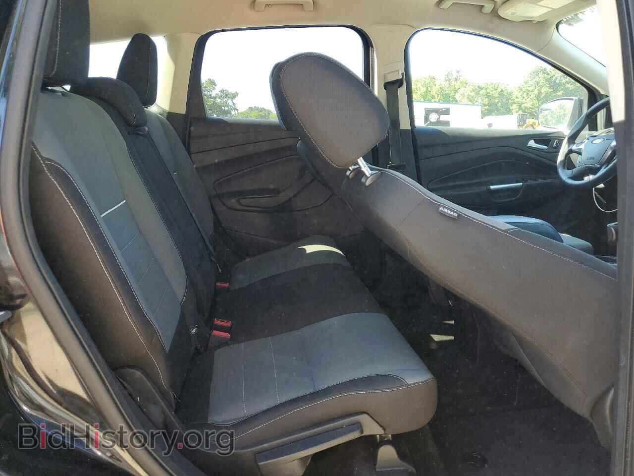 2013 FORD ESCAPE - VIN: 1FMCU0G91DUB38095 - Фото 10