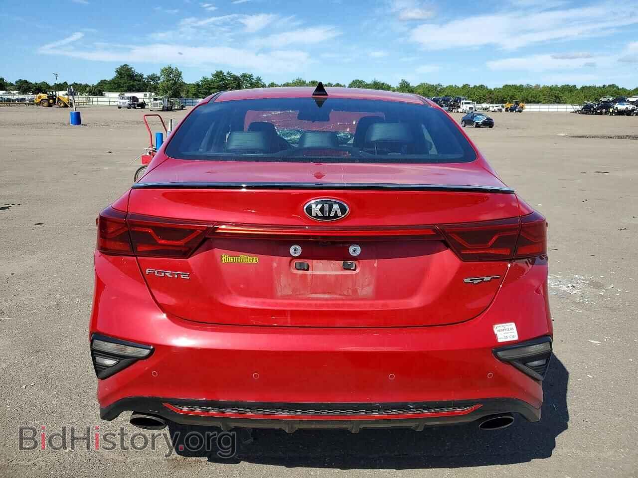 2021 KIA FORTE - VIN: 3KPF44AC4ME398177 - Фото 6