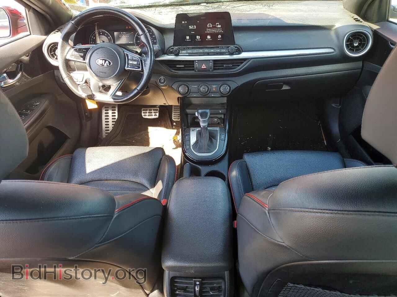 2021 KIA FORTE - VIN: 3KPF44AC4ME398177 - Фото 8