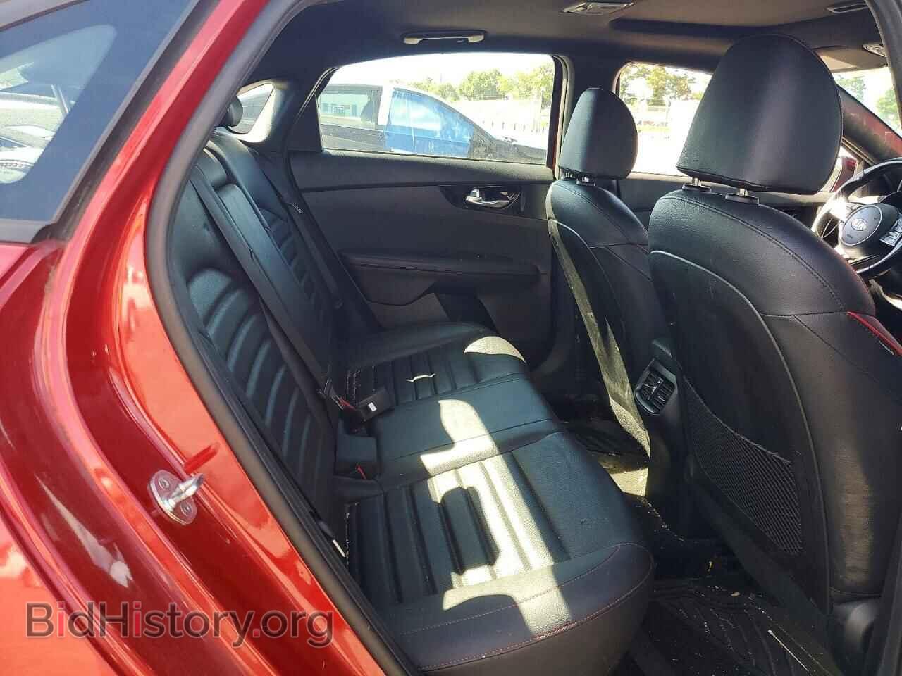 2021 KIA FORTE - VIN: 3KPF44AC4ME398177 - Фото 10