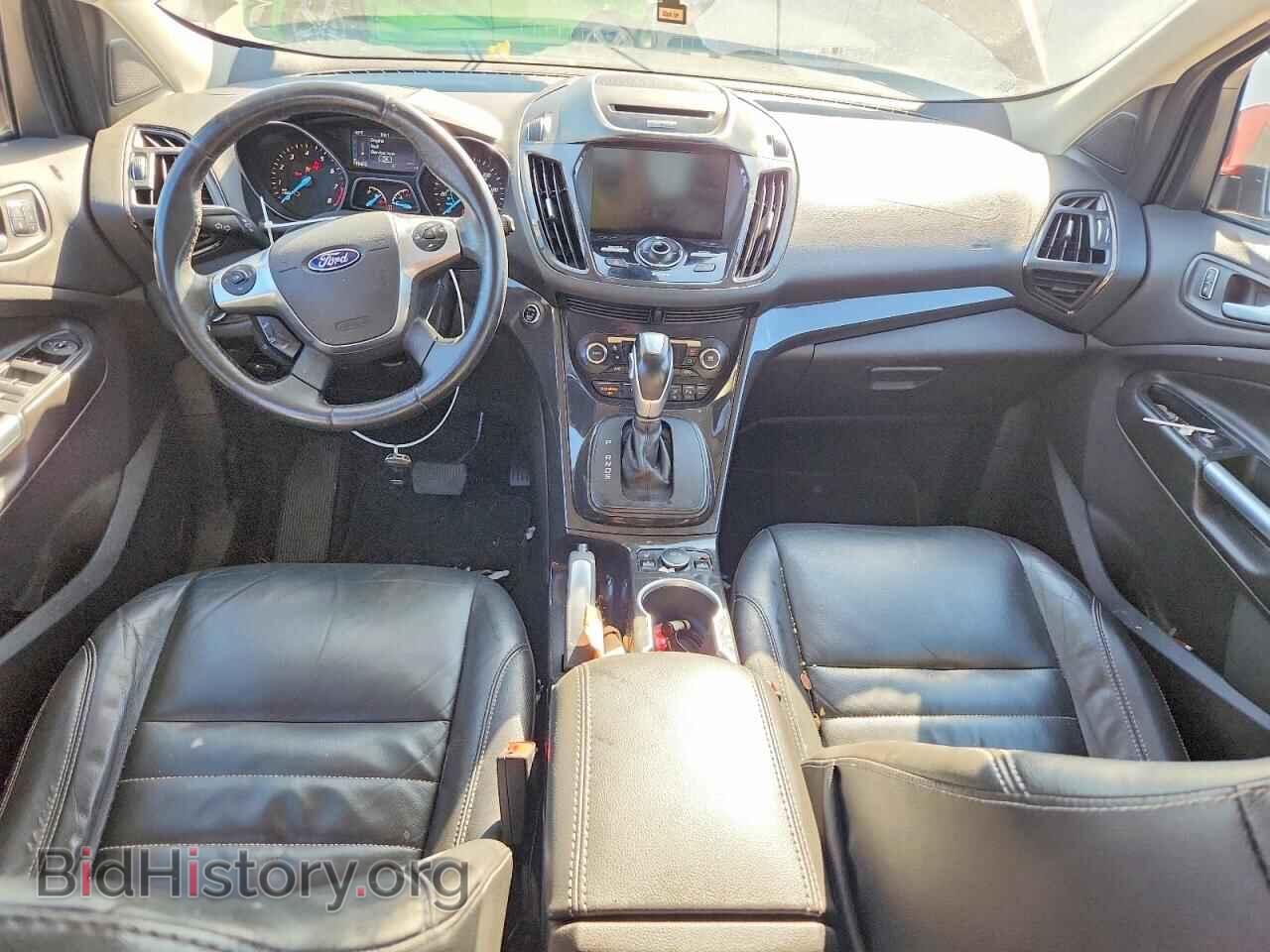 2015 FORD ESCAPE - VIN: 1FMCU0JX3FUA24500 - Фото 8