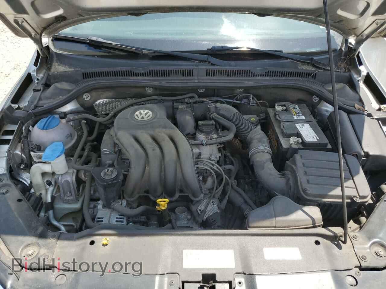 2014 VOLKSWAGEN JETTA - VIN: 3VW2K7AJ3EM235352 - Фото 11