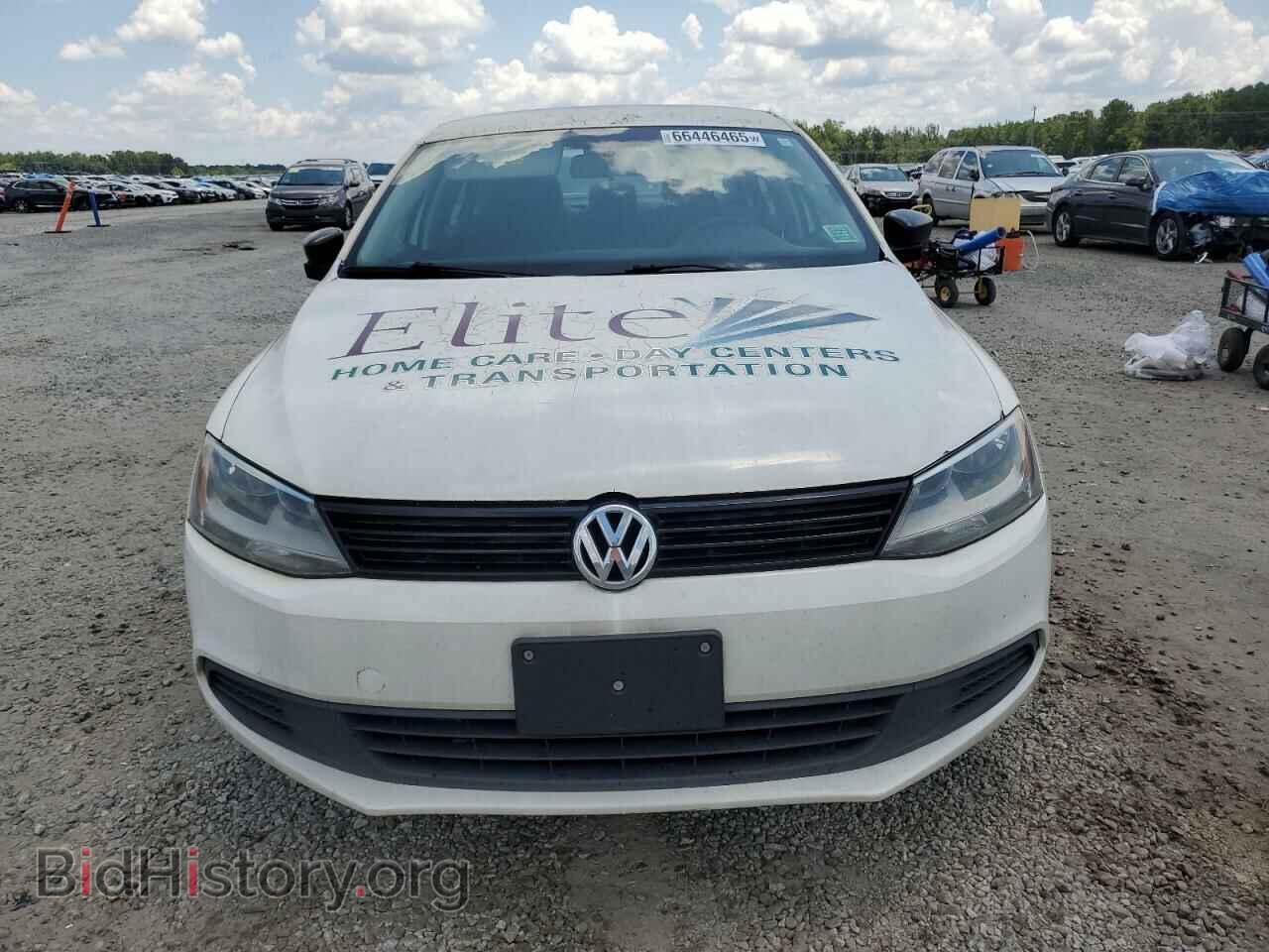 2014 VOLKSWAGEN JETTA - VIN: 3VW2K7AJ3EM235352 - Фото 5