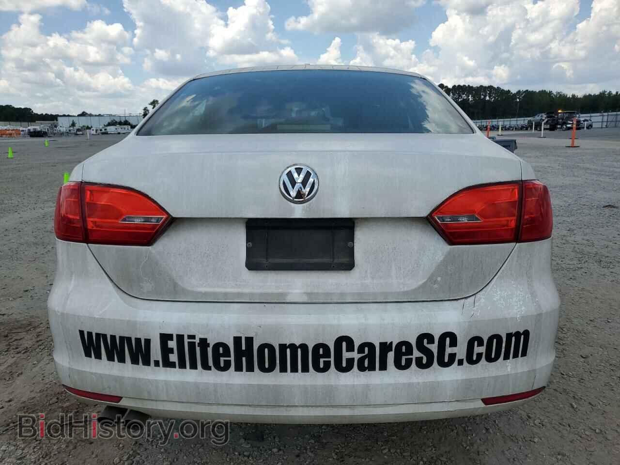2014 VOLKSWAGEN JETTA - VIN: 3VW2K7AJ3EM235352 - Фото 6