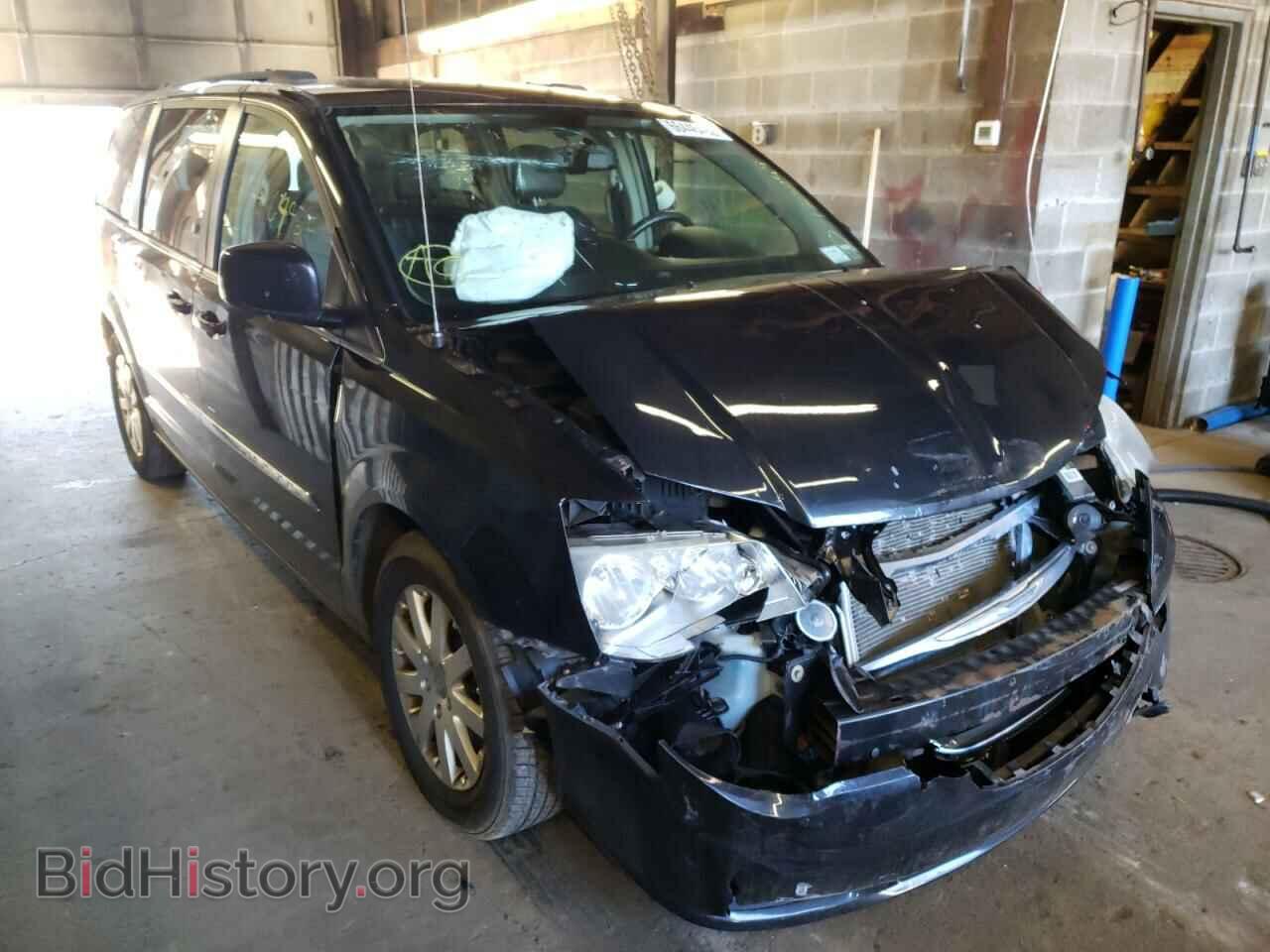 Фотография 2C4RC1BG2CR170336 - CHRYSLER MINIVAN 2012
