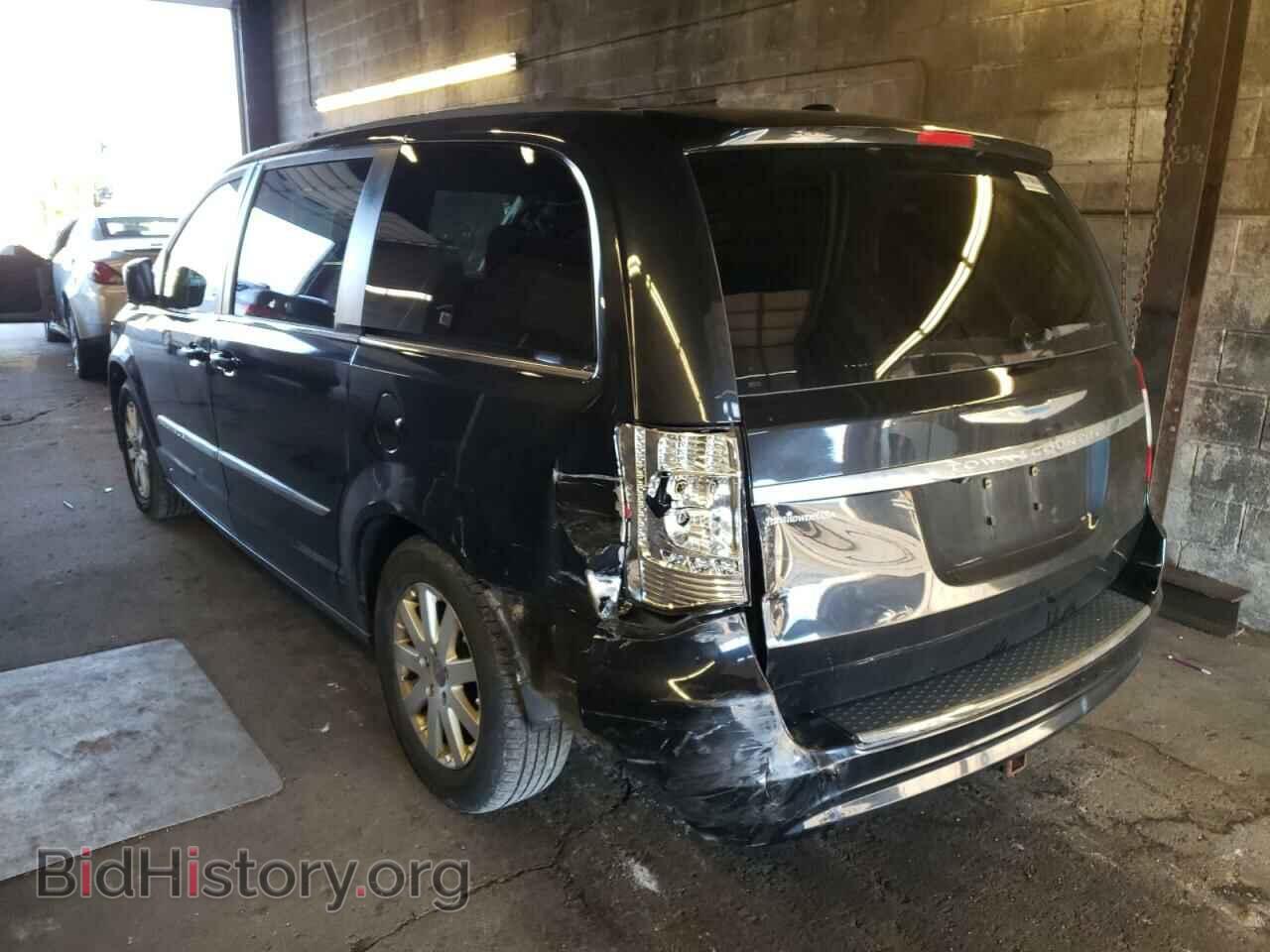 2012 CHRYSLER MINIVAN - VIN: 2C4RC1BG2CR170336 - Фото 3