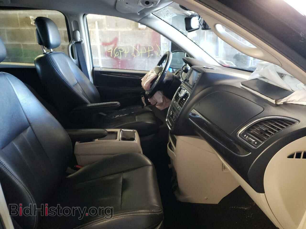 2012 CHRYSLER MINIVAN - VIN: 2C4RC1BG2CR170336 - Фото 5