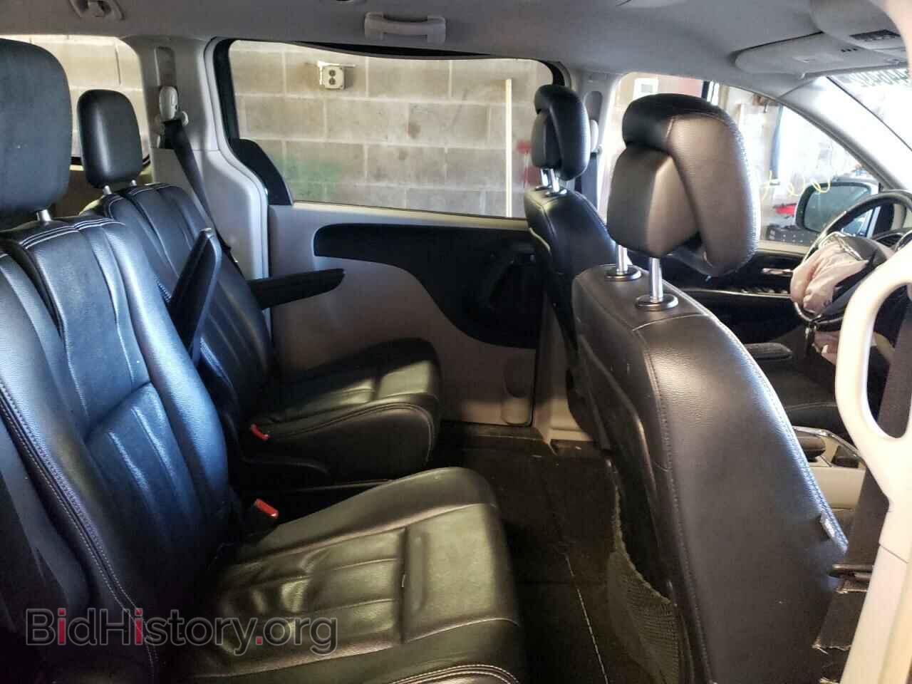 2012 CHRYSLER MINIVAN - VIN: 2C4RC1BG2CR170336 - Фото 6
