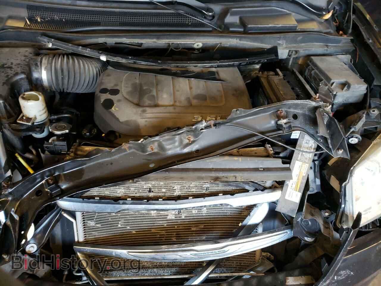 2012 CHRYSLER MINIVAN - VIN: 2C4RC1BG2CR170336 - Фото 7