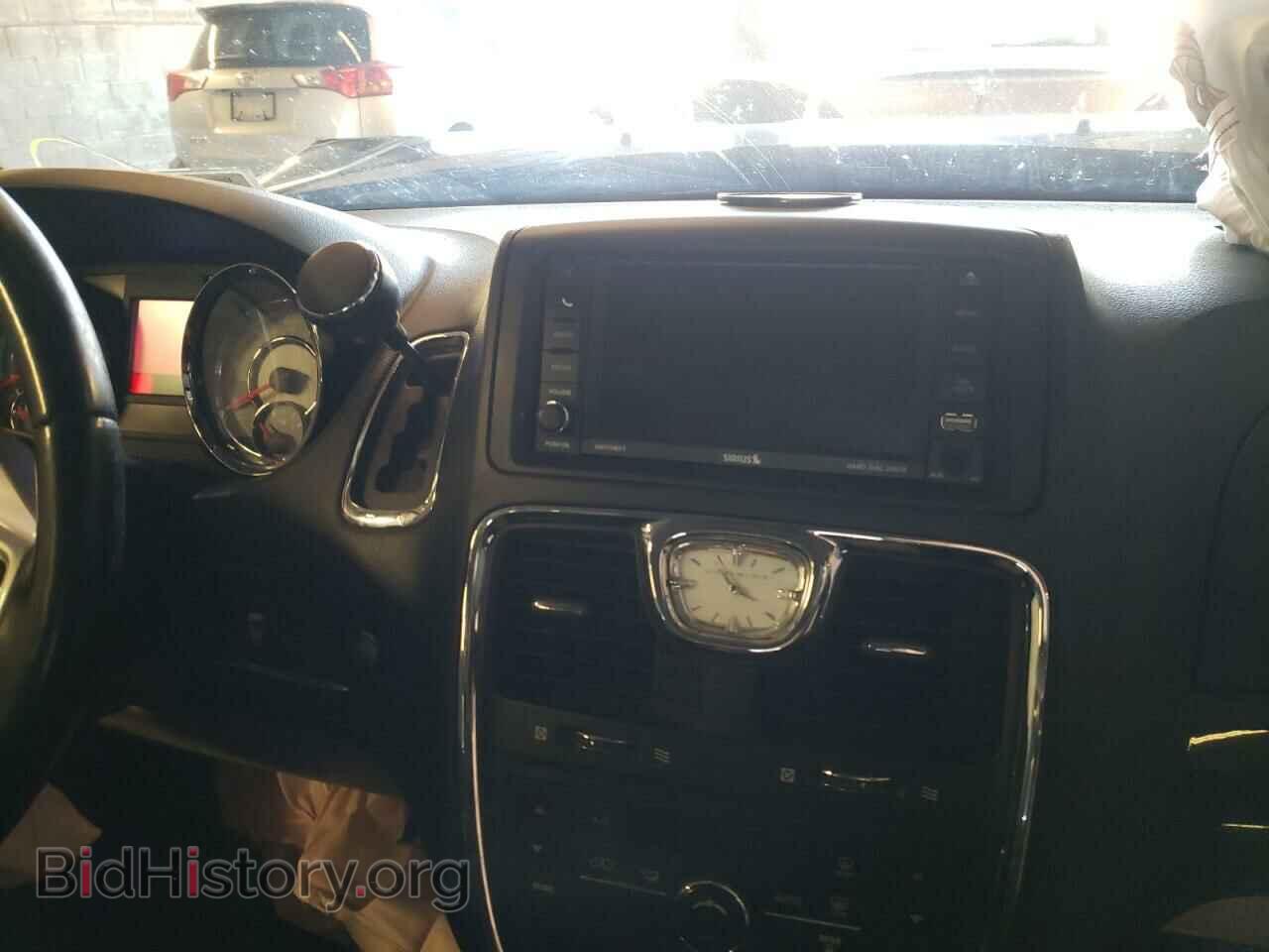 2012 CHRYSLER MINIVAN - VIN: 2C4RC1BG2CR170336 - Фото 9