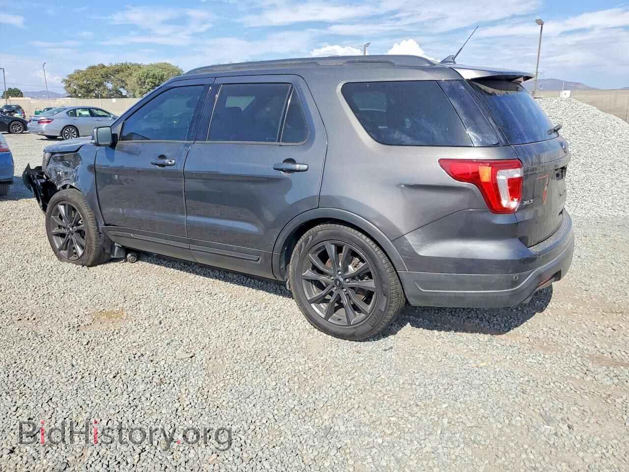 2019 FORD EXPLORER - VIN: 1FM5K7D81KGA15976 - Photo 2