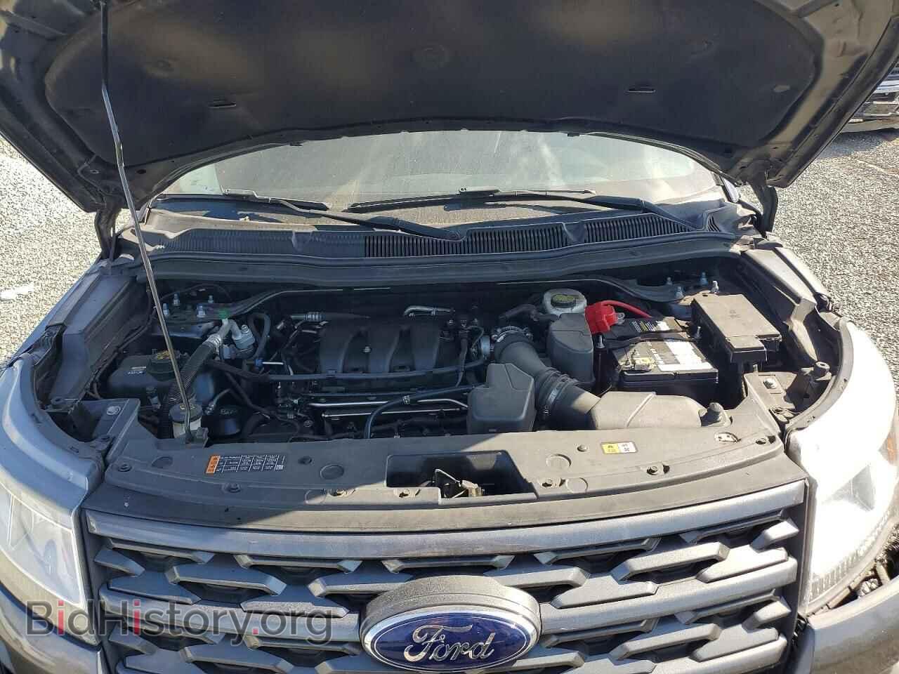 2019 FORD EXPLORER - VIN: 1FM5K7D81KGA15976 - Photo 12