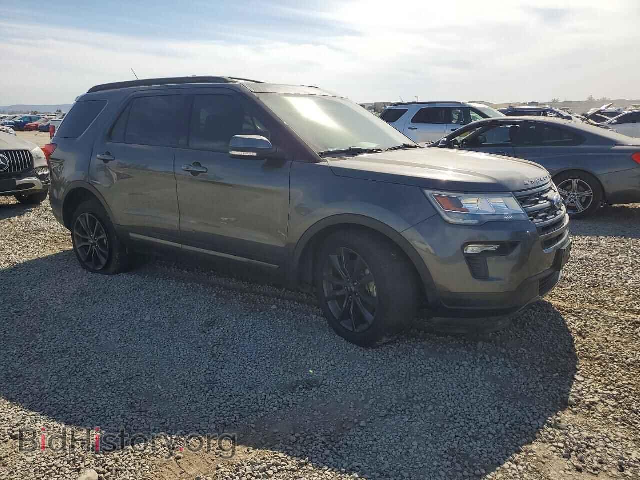 2019 FORD EXPLORER - VIN: 1FM5K7D81KGA15976 - Photo 4