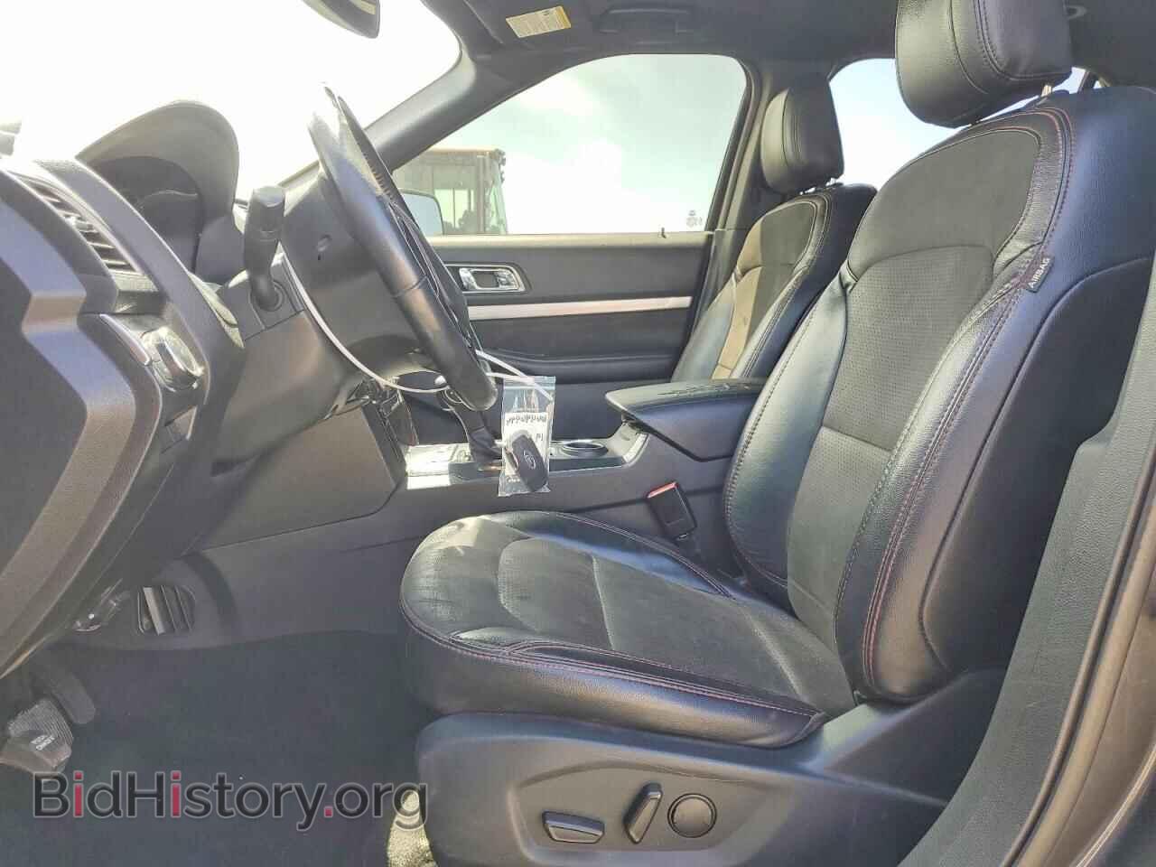 2019 FORD EXPLORER - VIN: 1FM5K7D81KGA15976 - Photo 7