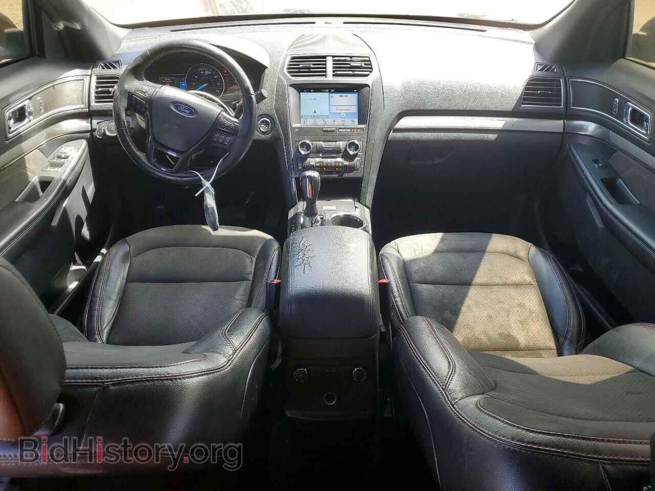 2019 FORD EXPLORER - VIN: 1FM5K7D81KGA15976 - Photo 8