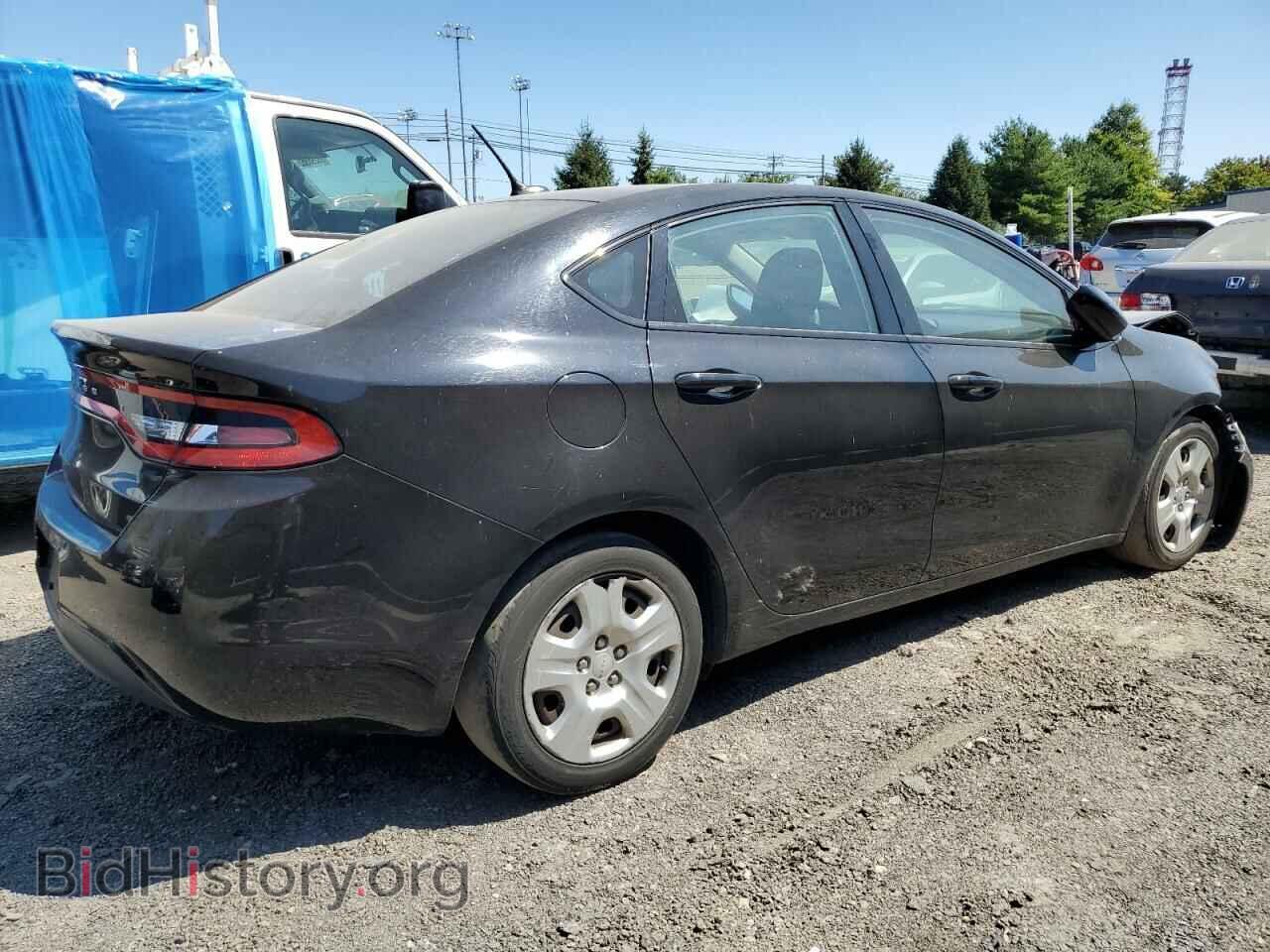 2014 DODGE DART - VIN: 1C3CDFAA9ED904493 - Фото 3