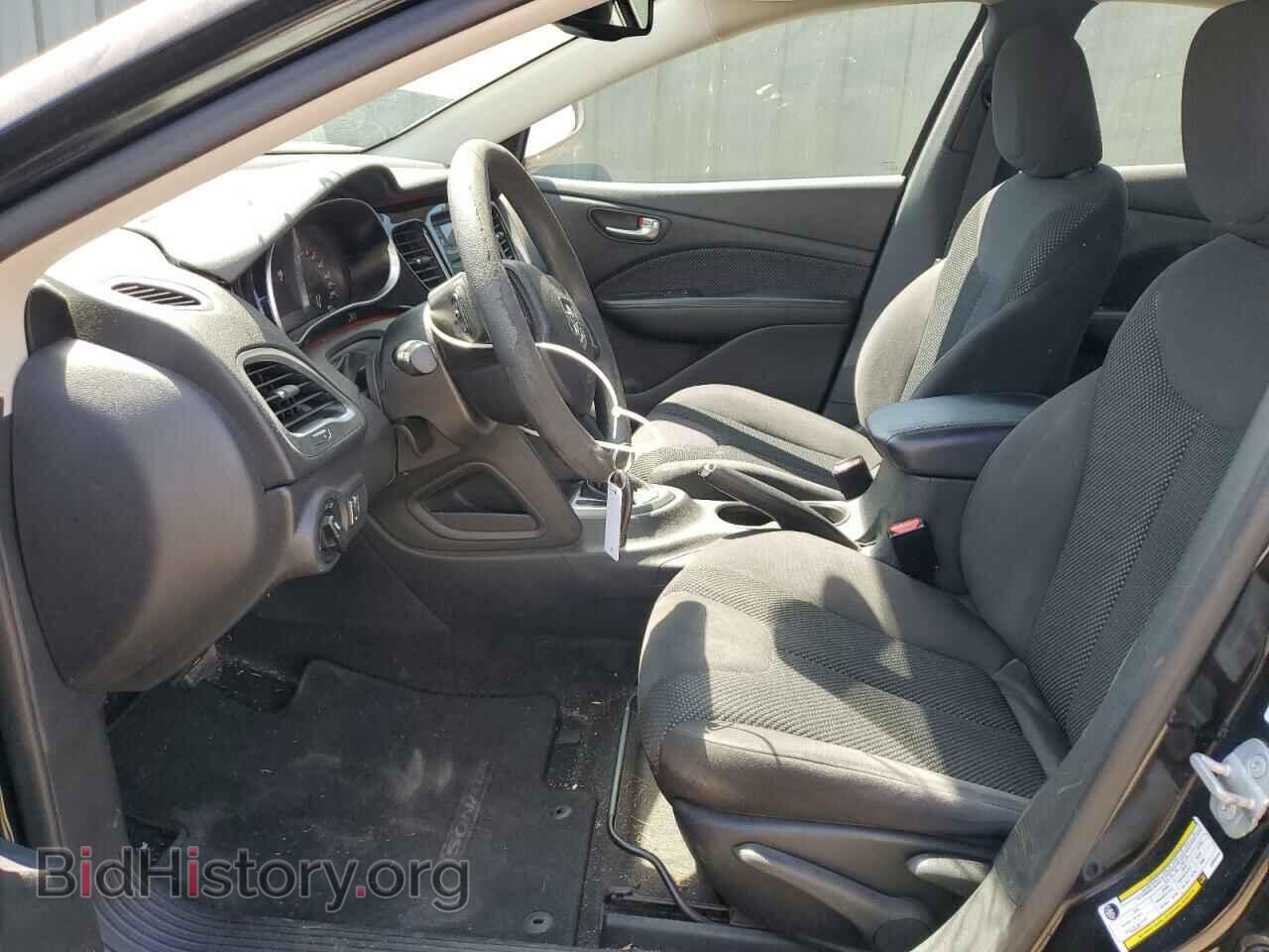 2014 DODGE DART - VIN: 1C3CDFAA9ED904493 - Фото 7
