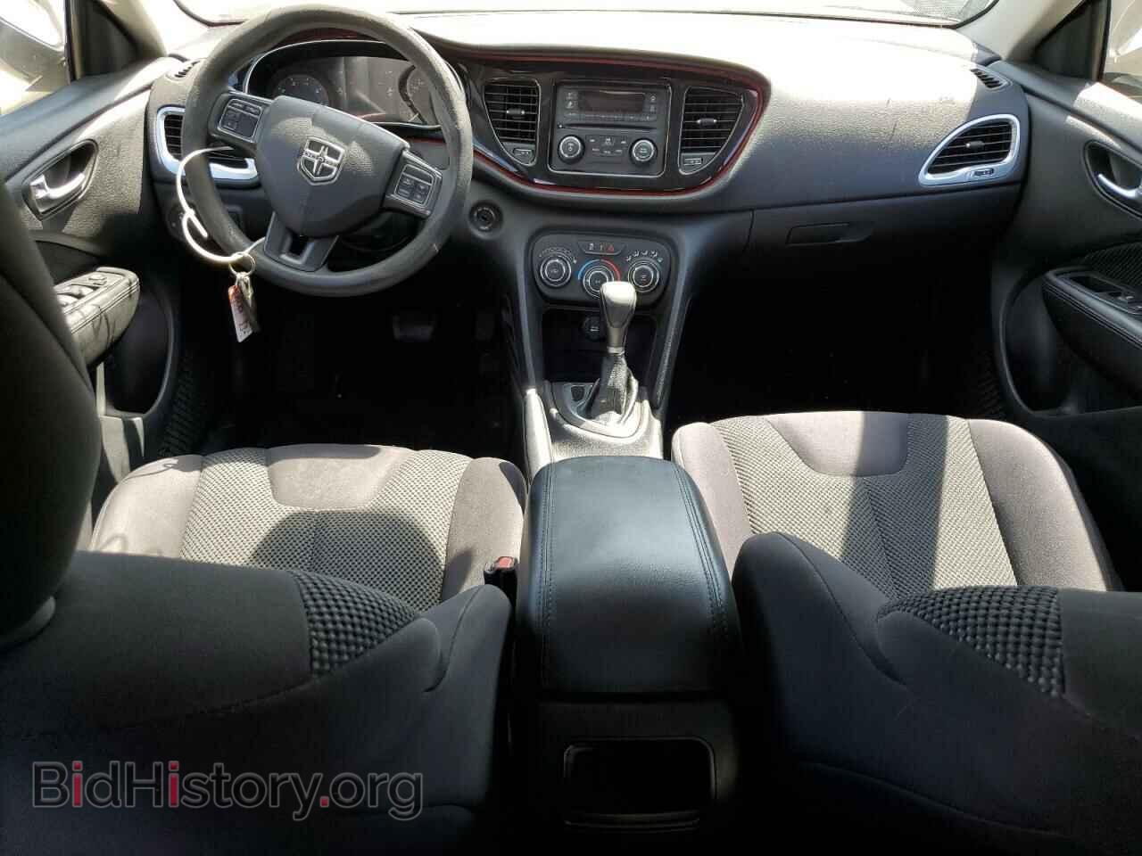 2014 DODGE DART - VIN: 1C3CDFAA9ED904493 - Фото 8