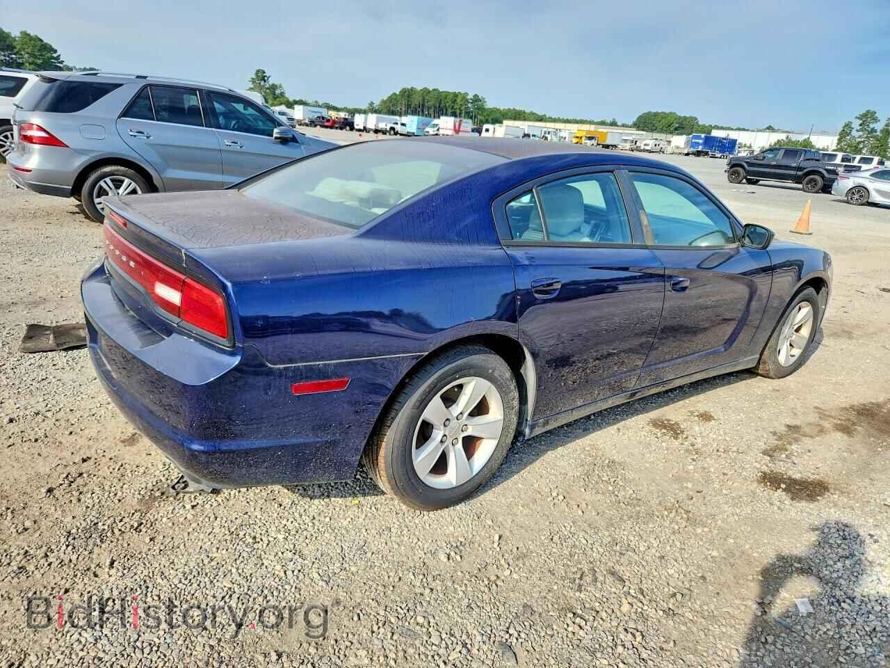 2013 DODGE CHARGER - VIN: 2C3CDXBG6DH680903 - Photo 3