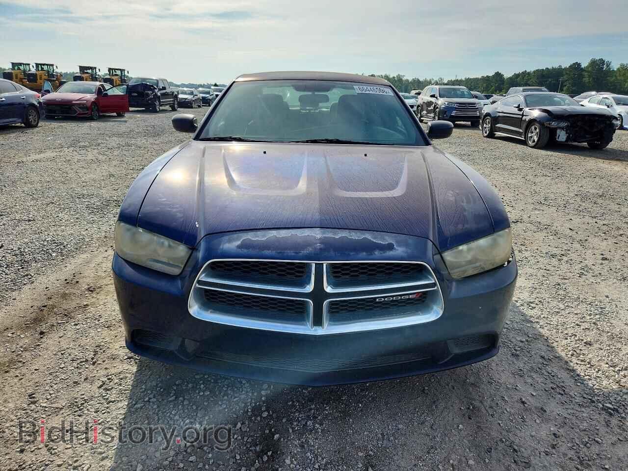 2013 DODGE CHARGER - VIN: 2C3CDXBG6DH680903 - Photo 5