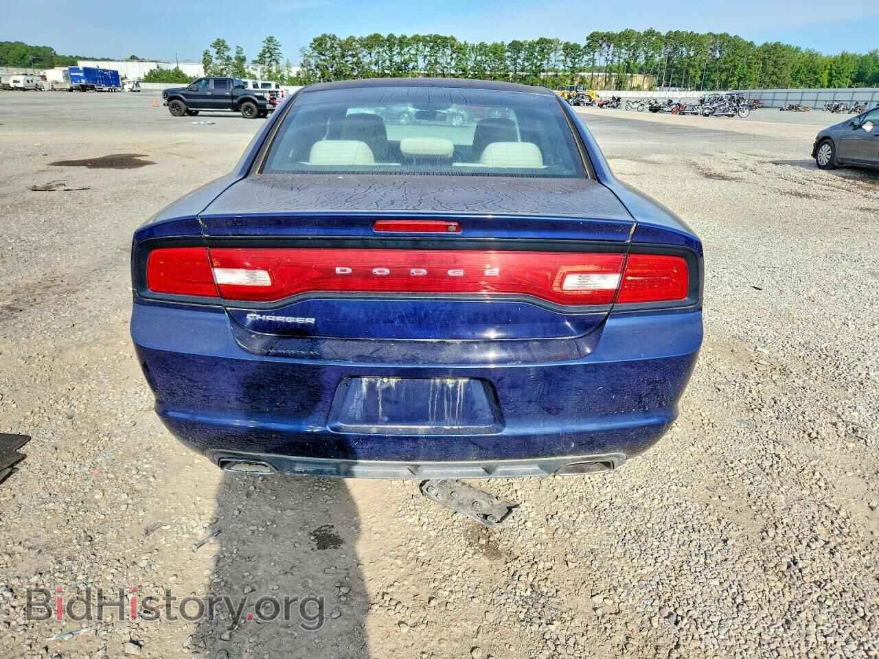 2013 DODGE CHARGER - VIN: 2C3CDXBG6DH680903 - Photo 6