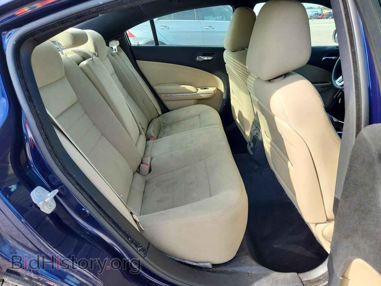 2013 DODGE CHARGER - VIN: 2C3CDXBG6DH680903 - Photo 10