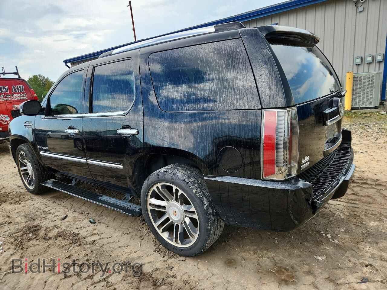 2012 CADILLAC ESCALADE - VIN: 1GYS3CEF8CR288696 - Фото 2