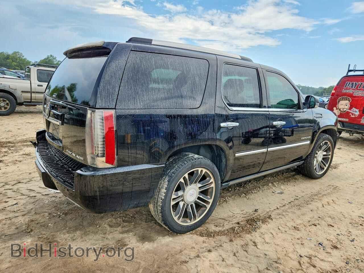 2012 CADILLAC ESCALADE - VIN: 1GYS3CEF8CR288696 - Фото 3
