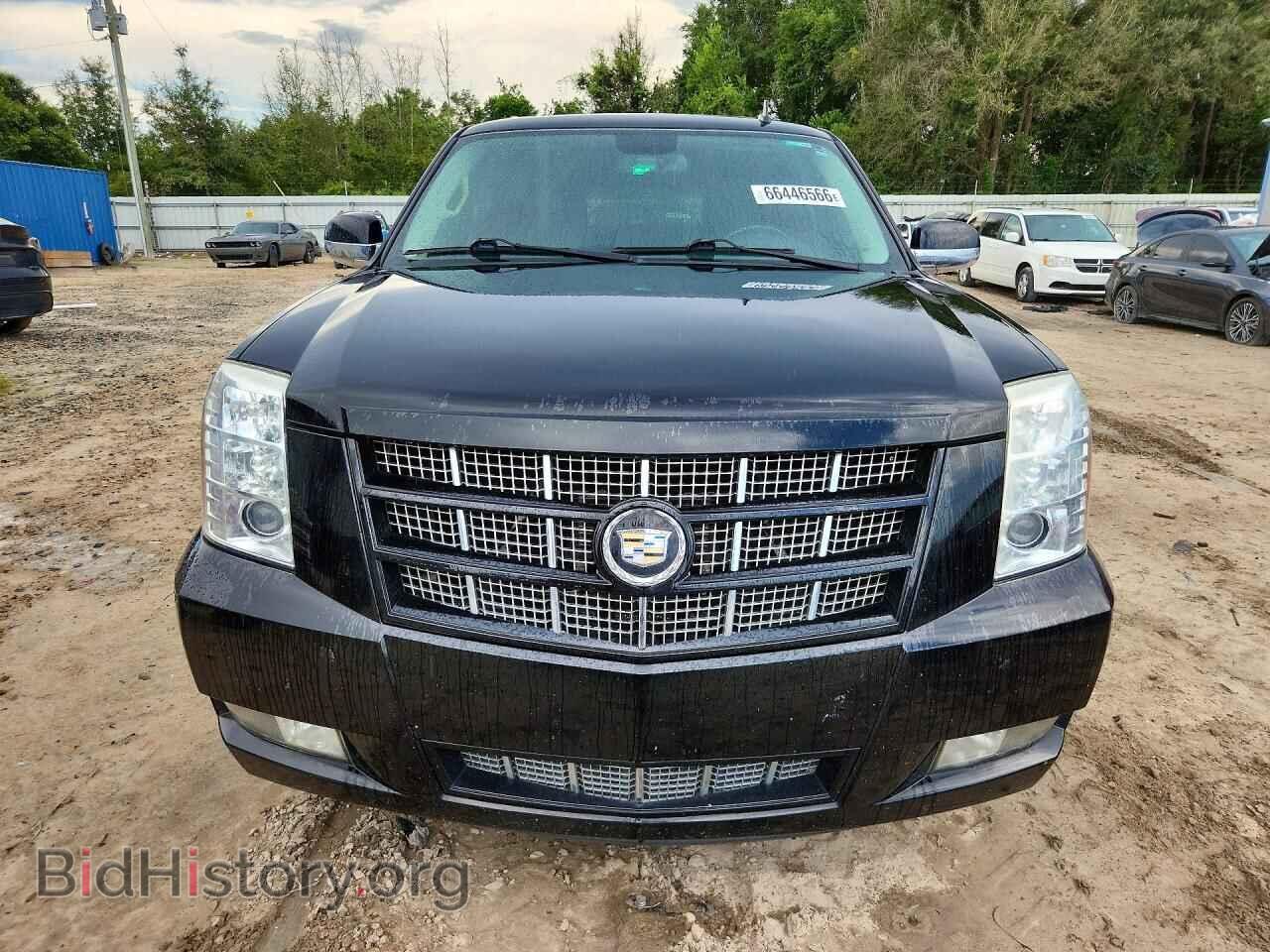 2012 CADILLAC ESCALADE - VIN: 1GYS3CEF8CR288696 - Фото 5