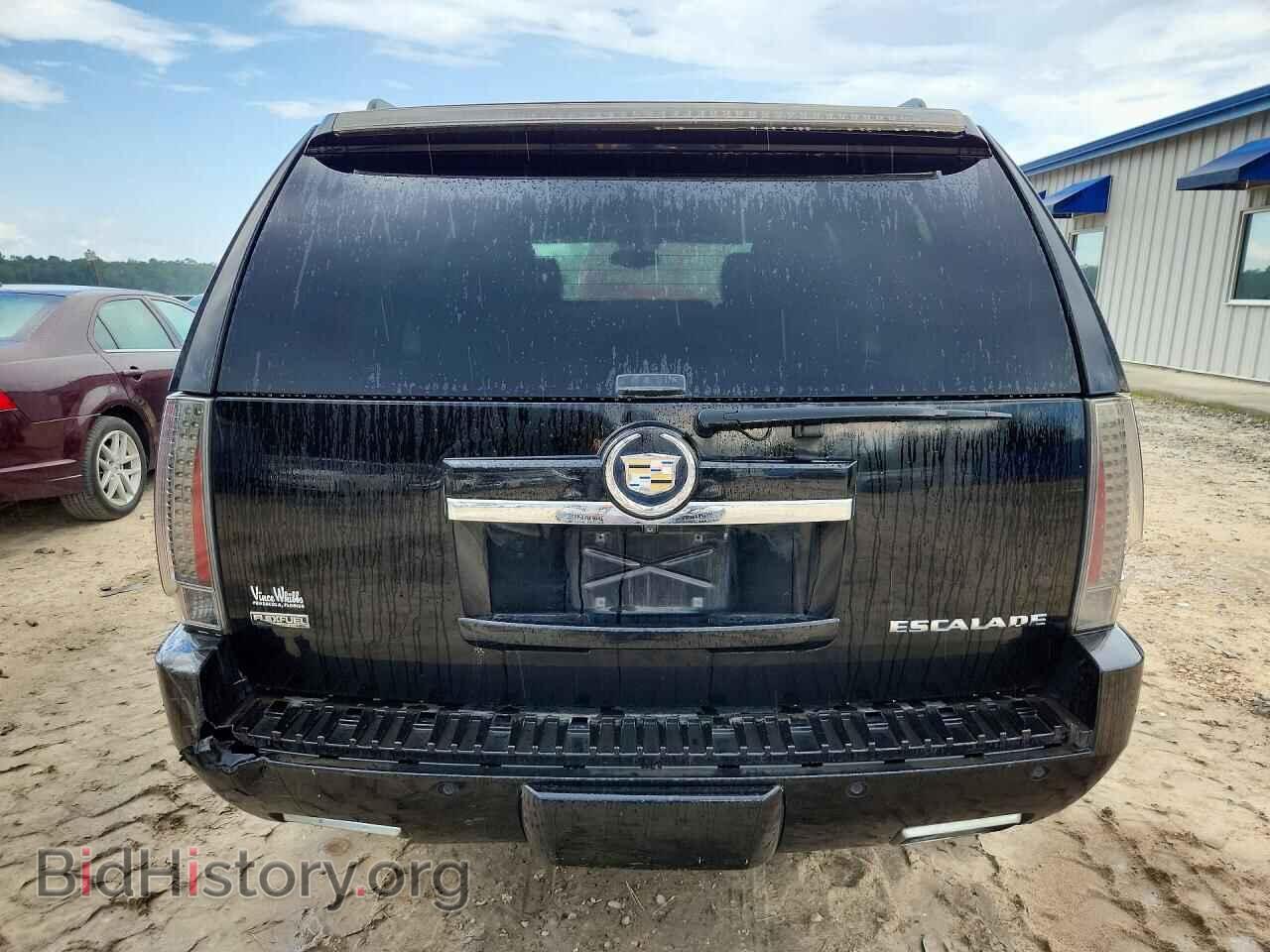 2012 CADILLAC ESCALADE - VIN: 1GYS3CEF8CR288696 - Фото 6