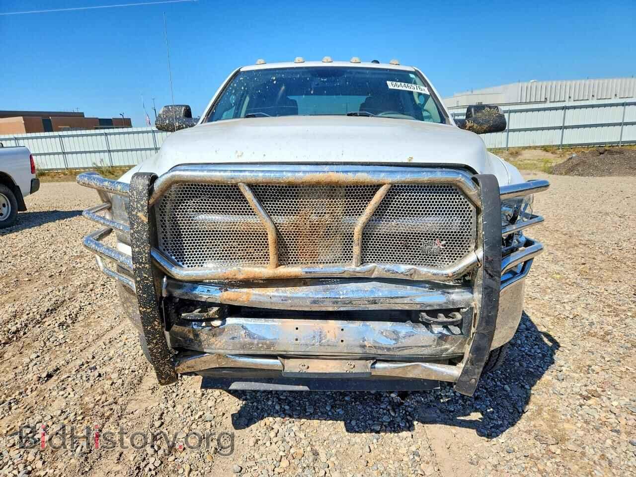 2018 RAM 3500 - VIN: 3C63RRGL6JG339258 - Photo 5