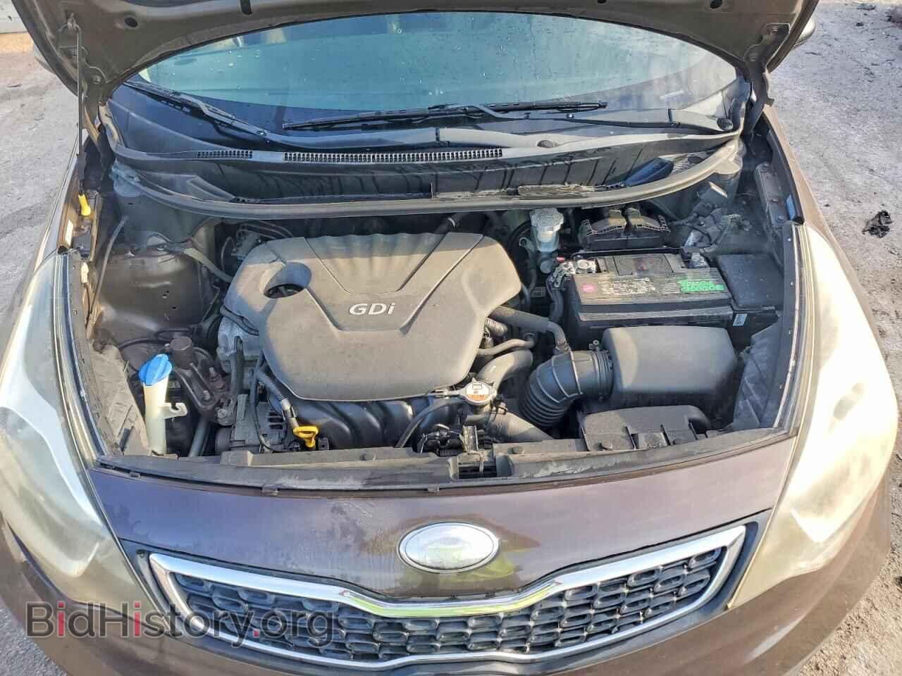 2013 KIA RIO - VIN: KNADN4A33D6197569 - Photo 11