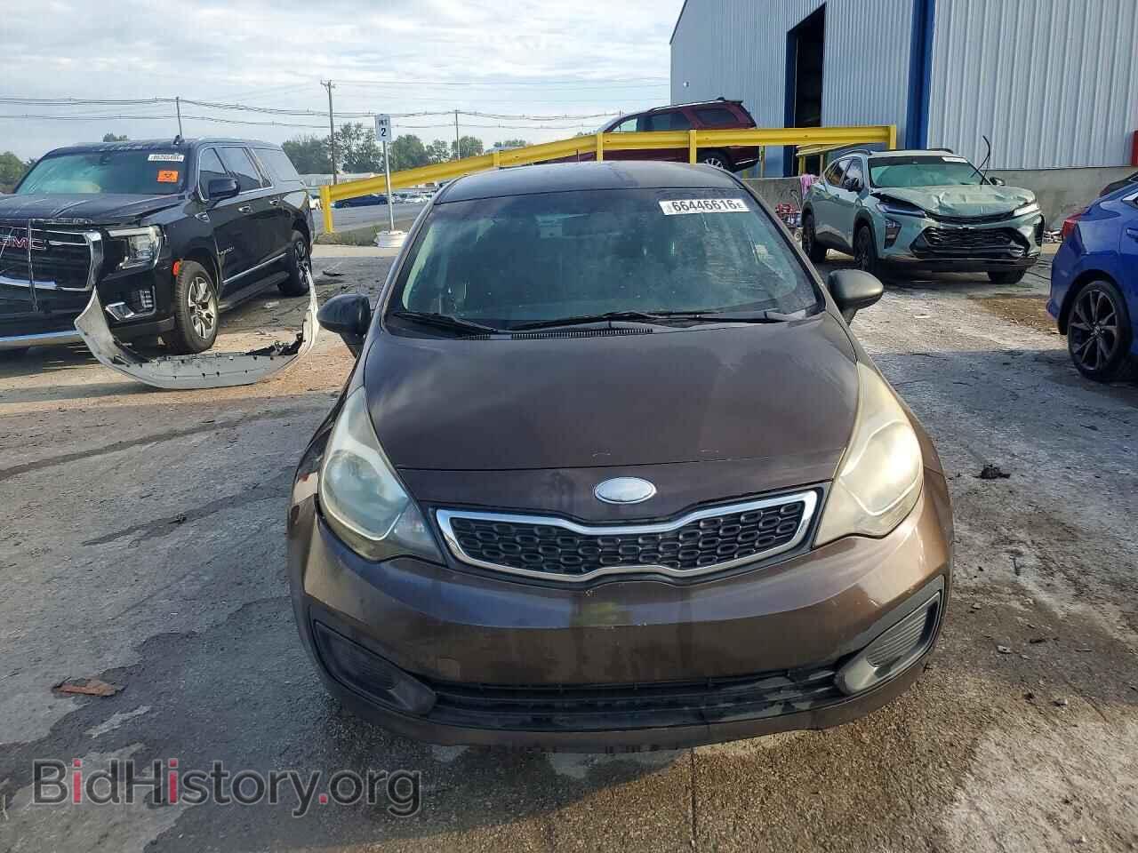2013 KIA RIO - VIN: KNADN4A33D6197569 - Photo 5