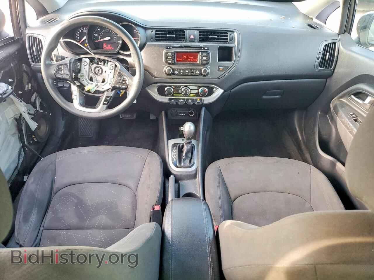 2013 KIA RIO - VIN: KNADN4A33D6197569 - Photo 8