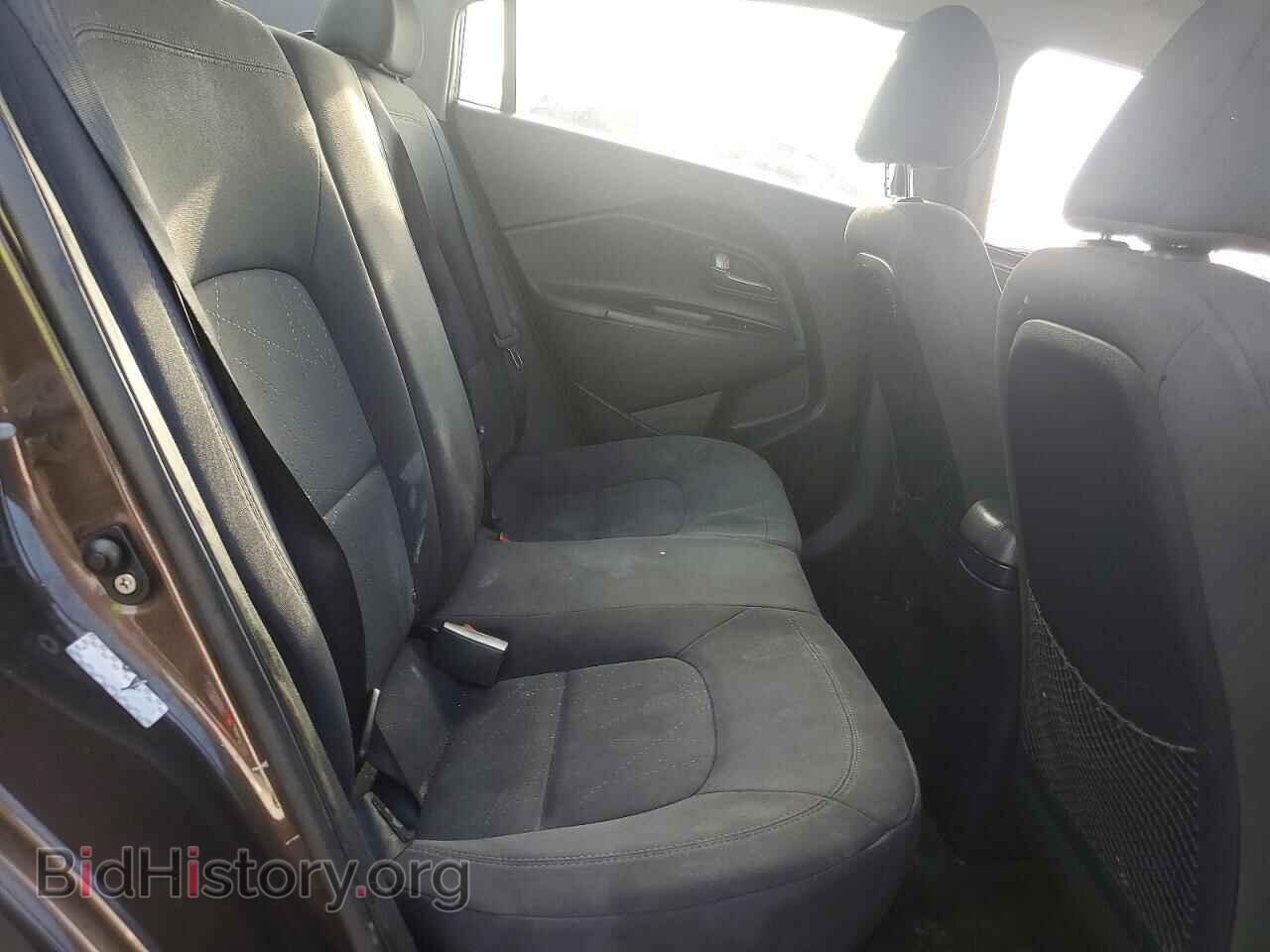 2013 KIA RIO - VIN: KNADN4A33D6197569 - Photo 10