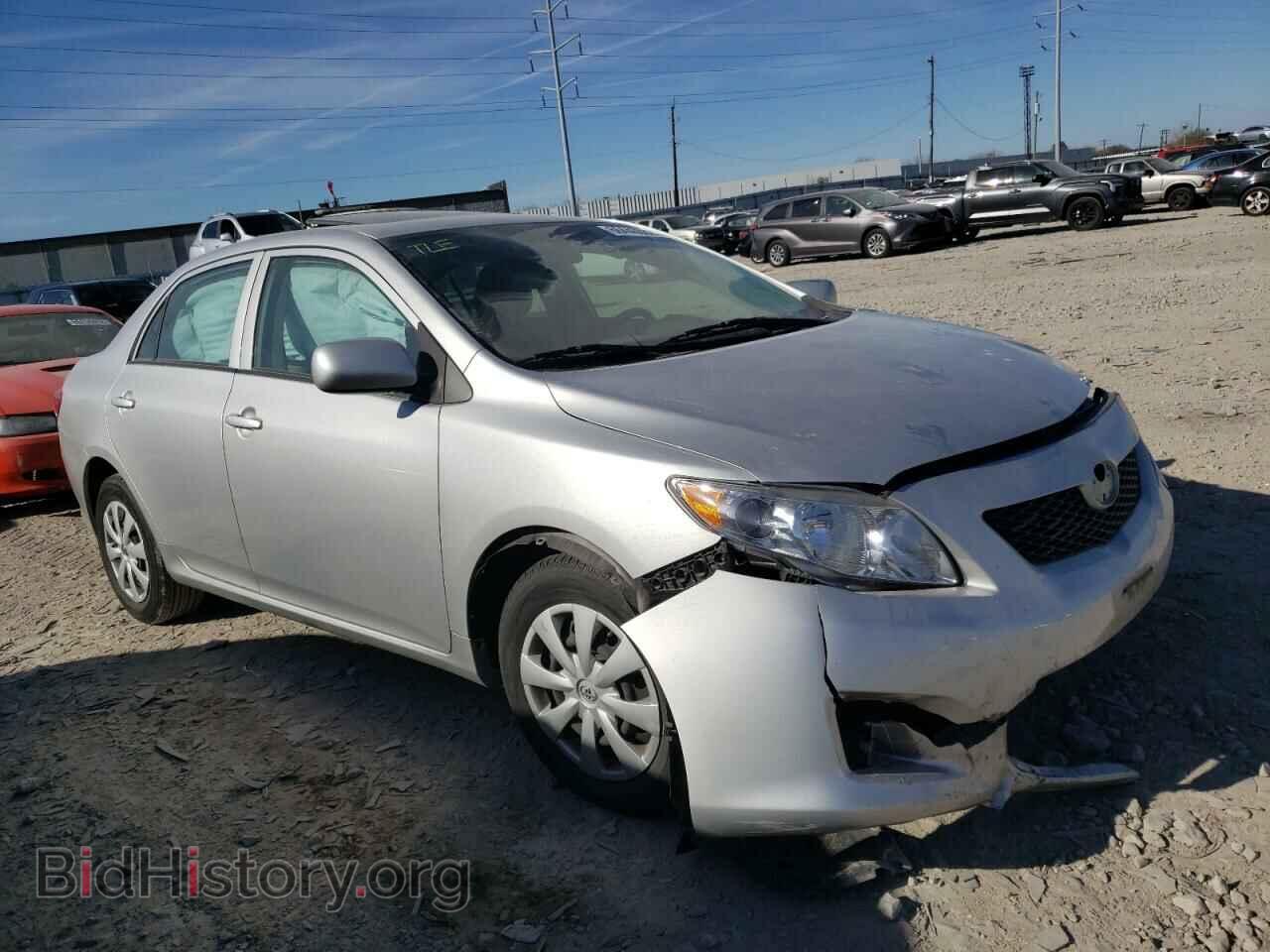 Фотография 2T1BU40E19C144935 - TOYOTA COROLLA 2009