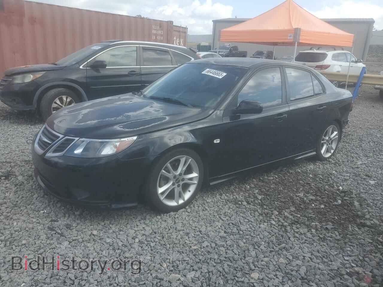 Фотография YS3FB46Y881148226 - SAAB 9 3 2008