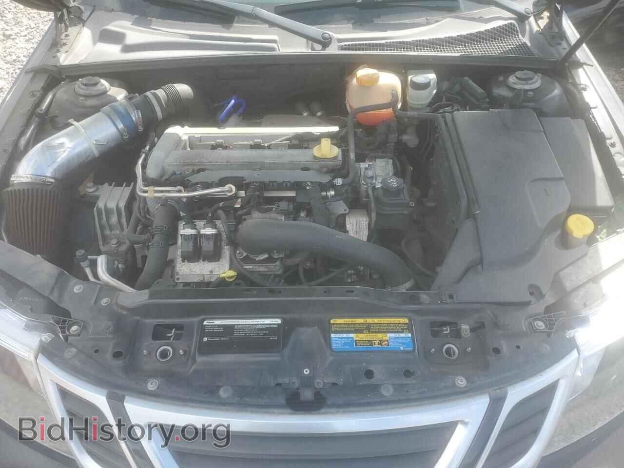 2008 SAAB 9 3 - VIN: YS3FB46Y881148226 - Фото 11