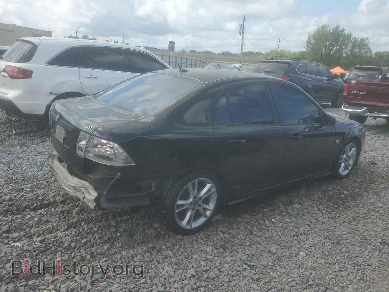 2008 SAAB 9 3 - VIN: YS3FB46Y881148226 - Фото 3