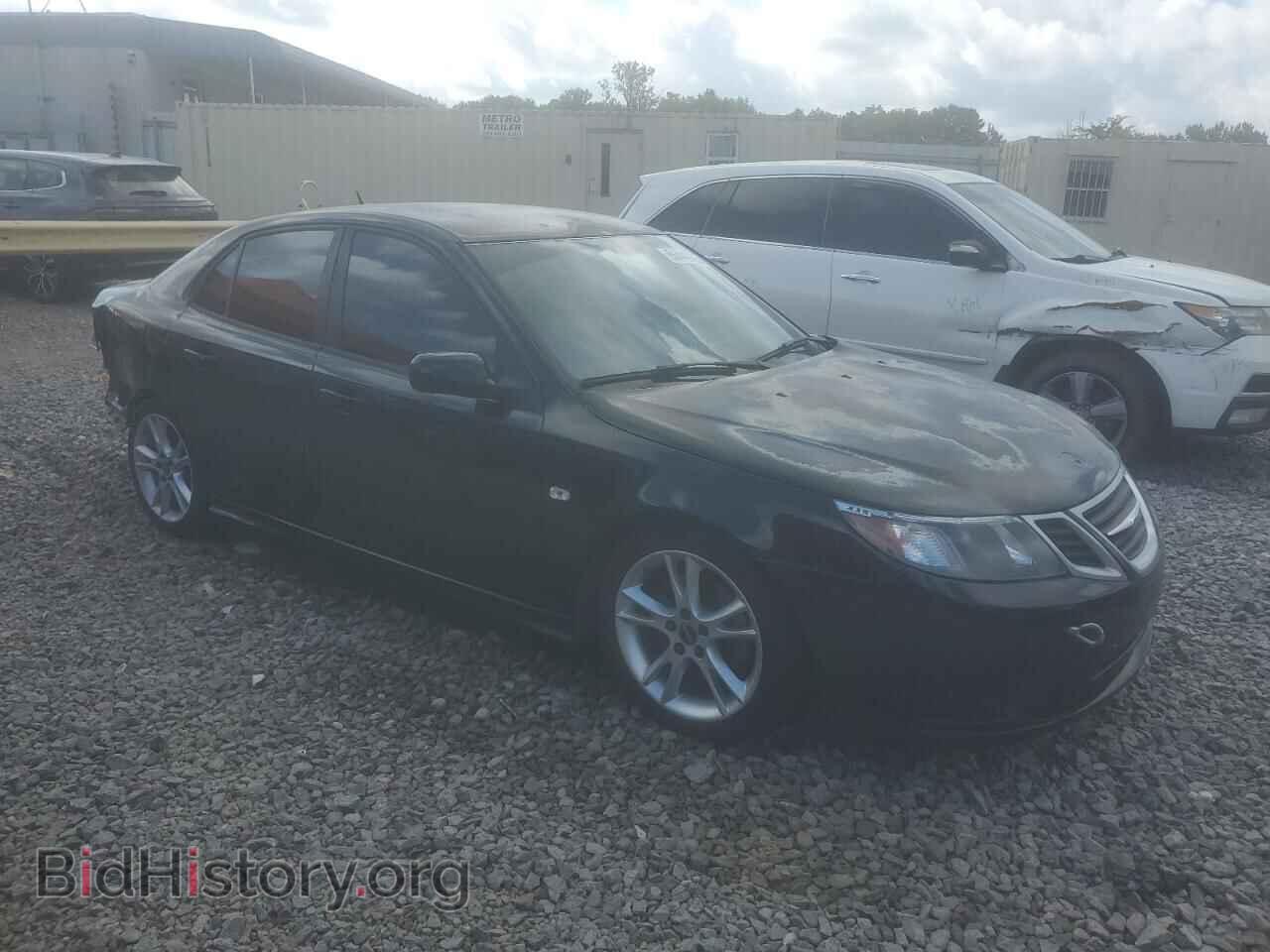 2008 SAAB 9 3 - VIN: YS3FB46Y881148226 - Фото 4