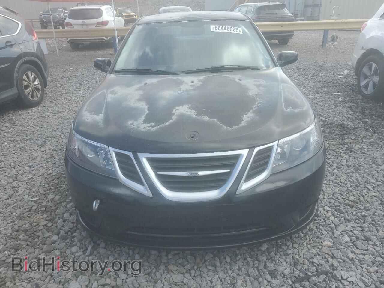 2008 SAAB 9 3 - VIN: YS3FB46Y881148226 - Фото 5