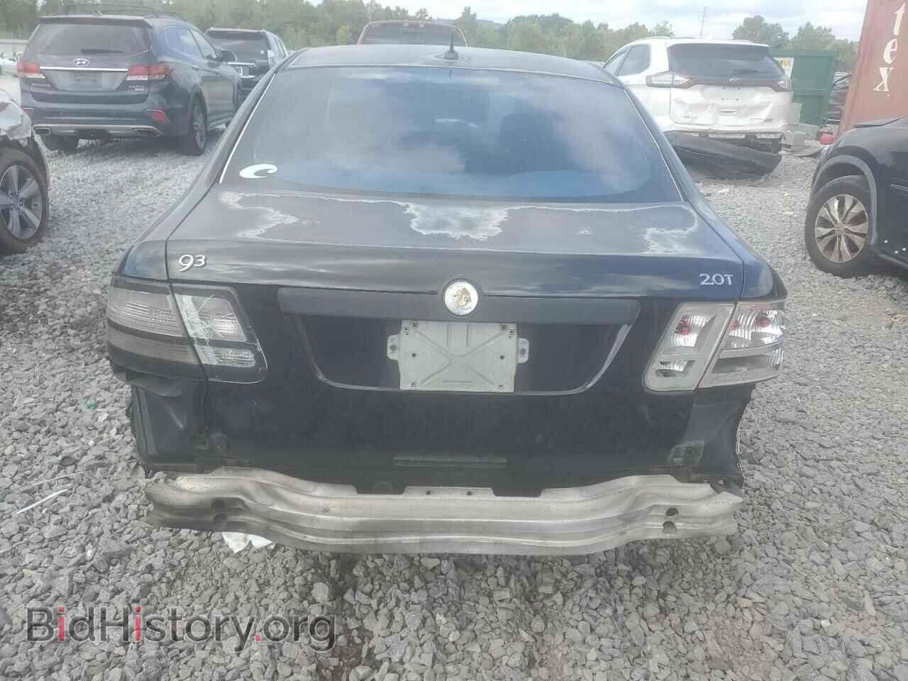 2008 SAAB 9 3 - VIN: YS3FB46Y881148226 - Фото 6
