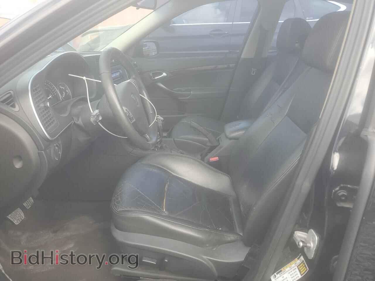 2008 SAAB 9 3 - VIN: YS3FB46Y881148226 - Фото 7