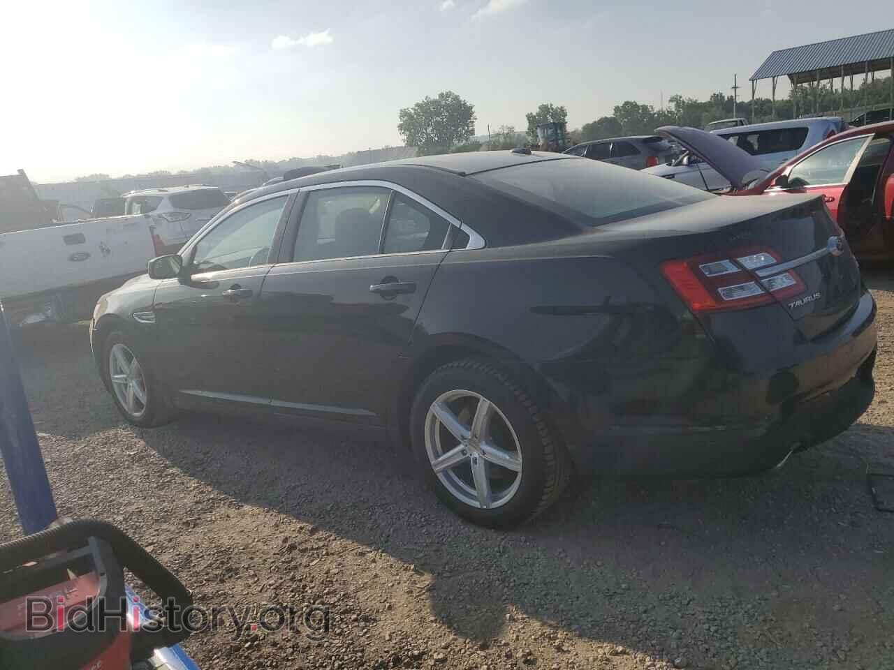 2014 FORD TAURUS - VIN: 1FAHP2E89EG155241 - Фото 2