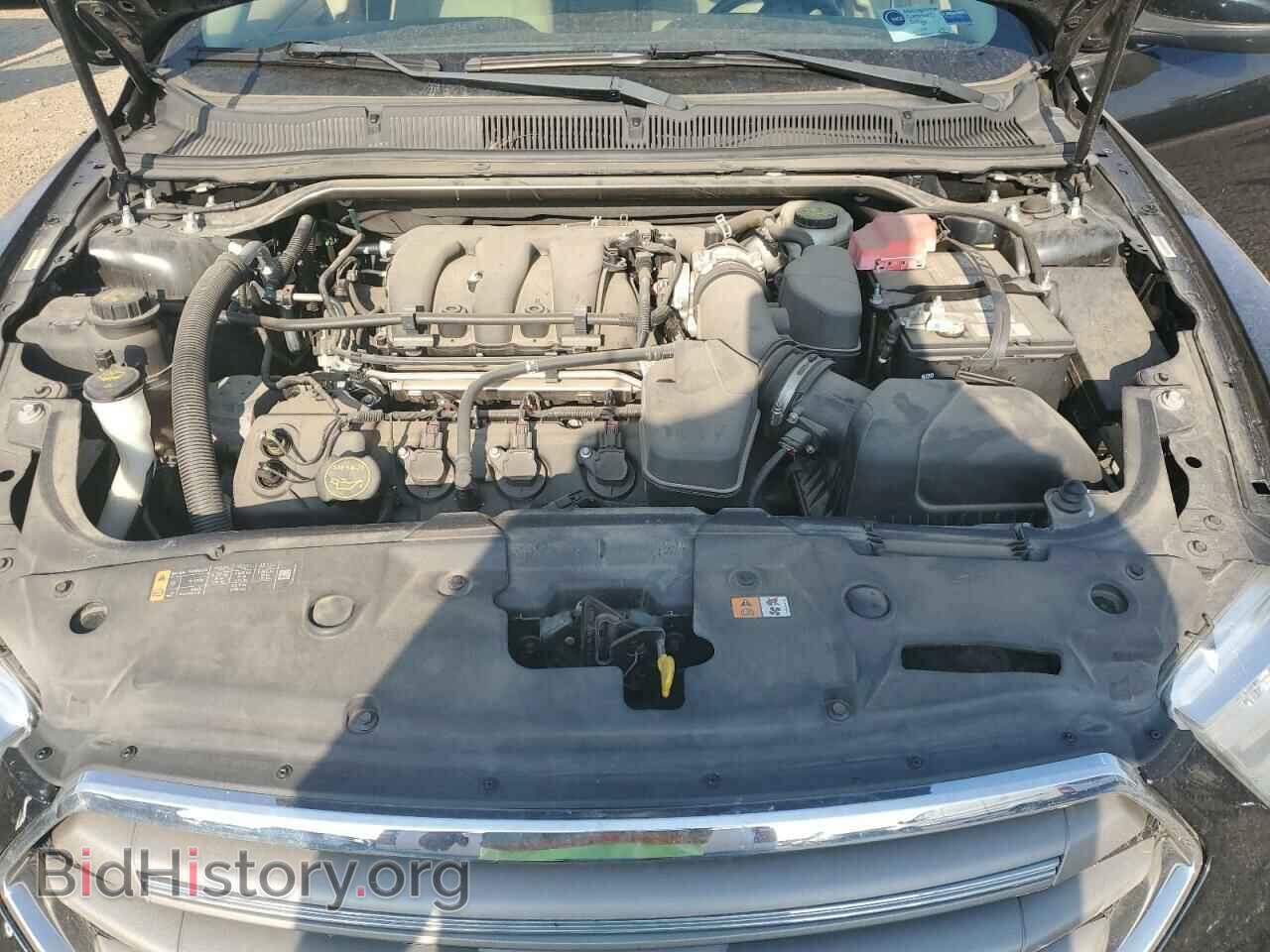 2014 FORD TAURUS - VIN: 1FAHP2E89EG155241 - Фото 11