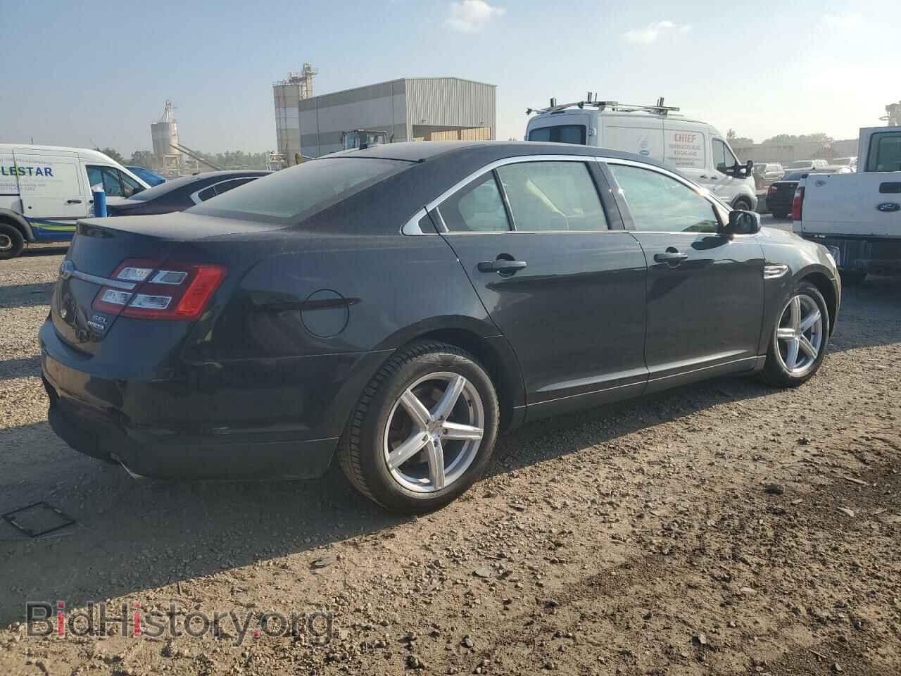 2014 FORD TAURUS - VIN: 1FAHP2E89EG155241 - Фото 3