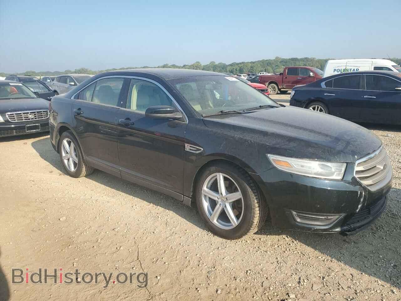 2014 FORD TAURUS - VIN: 1FAHP2E89EG155241 - Фото 4