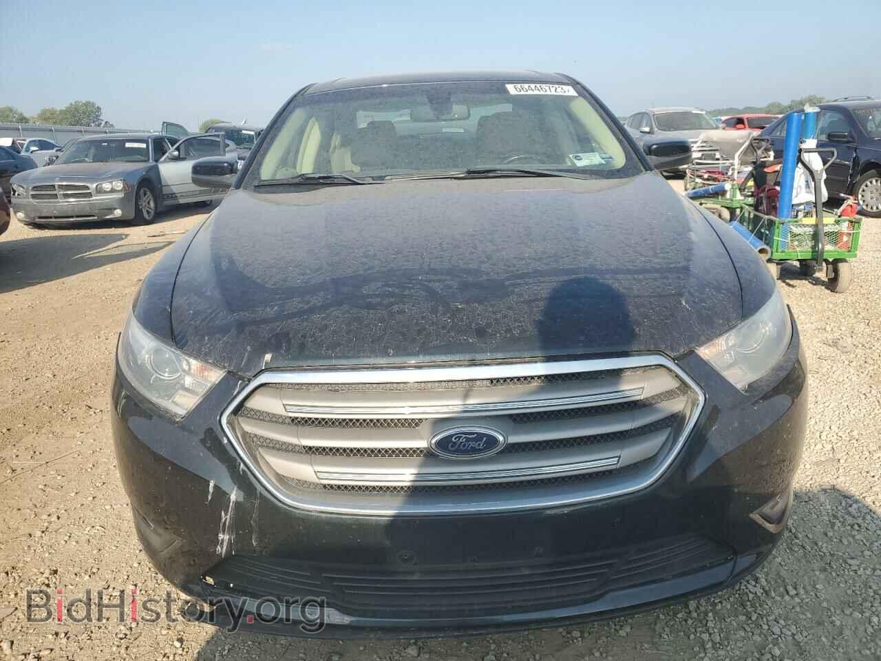 2014 FORD TAURUS - VIN: 1FAHP2E89EG155241 - Фото 5