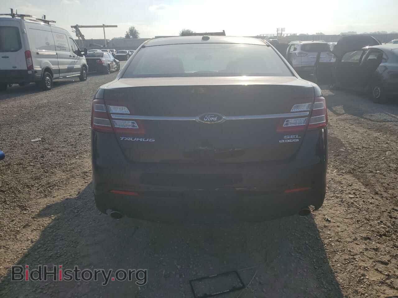 2014 FORD TAURUS - VIN: 1FAHP2E89EG155241 - Фото 6