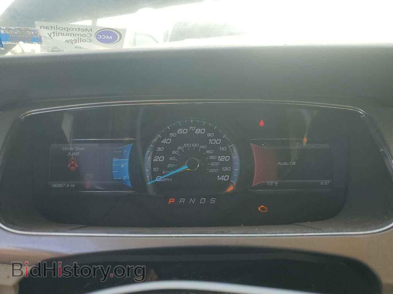 2014 FORD TAURUS - VIN: 1FAHP2E89EG155241 - Фото 9